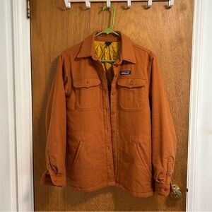 Patagonia “Shacket”  size small